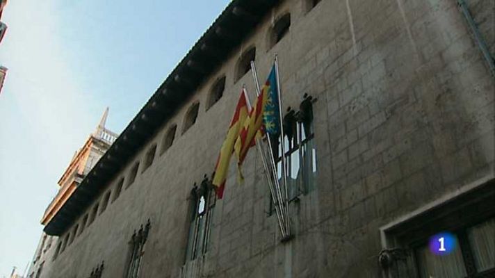 L'Informatiu - Comunitat Valenciana - 04/09/12