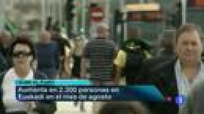 Telenorte - País Vasco - Pais Vasco en 2'- 04/09/12