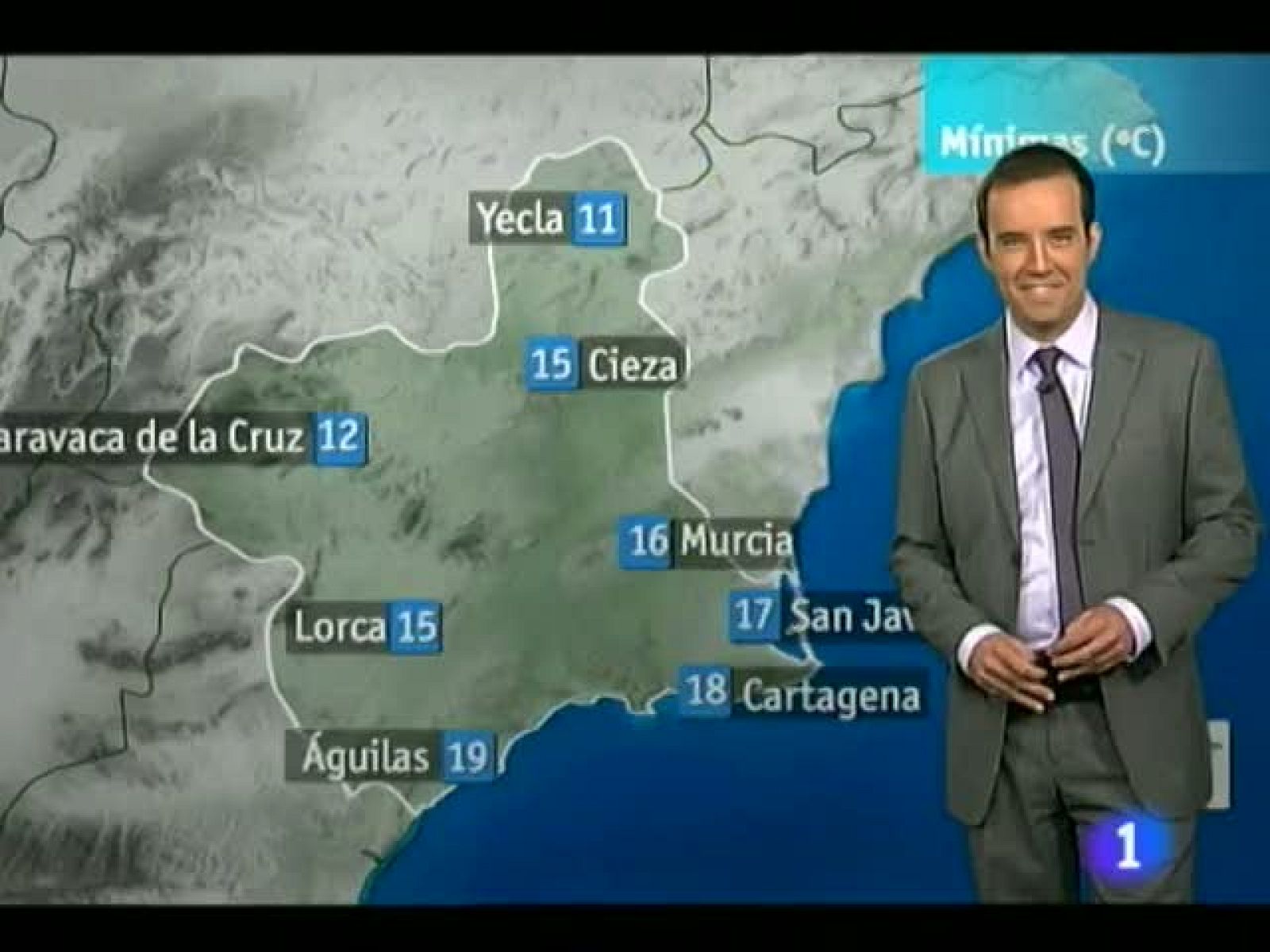 Noticias Murcia: El tiempo en la comunidad de Murcia.(04/09/2012). | RTVE Play