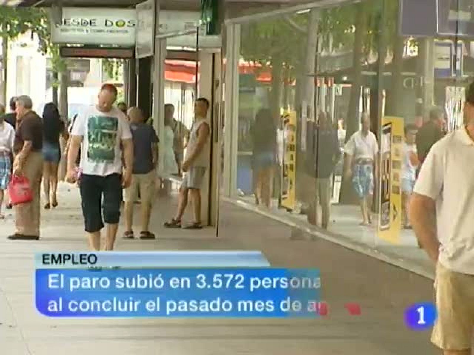 Noticias Murcia: La comunidad de Murcia en 2'.(04/09/2012). | RTVE Play