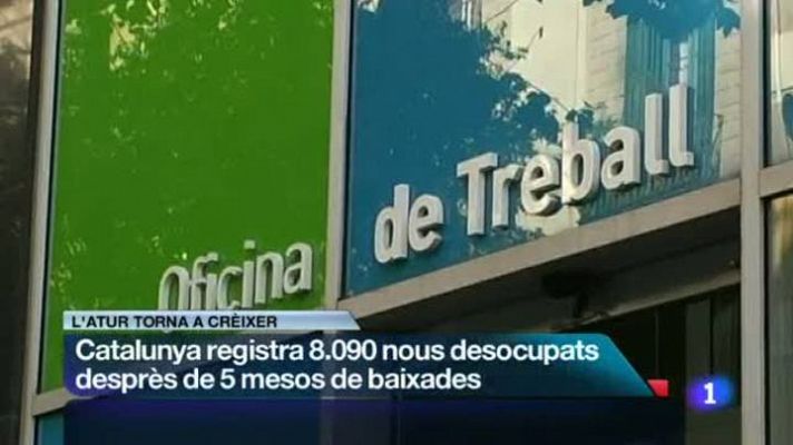 L'Informatiu - L'informatiu migdia - 04/09/12