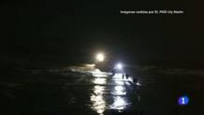  - Desalojados los 81 inmigrantes