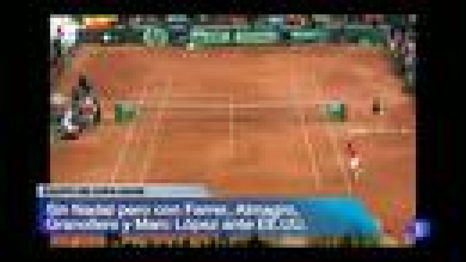 Ya conocemos el equipo español de Copa Davis que se enfrentar�� a EE.UU. en la eliminatoria de semifinales de la Copa Davis del 14 al 16 de septiembre en Gijón. El capitán Alex Corretja ha dado esta mañana la lista inrtegrada por David Ferrer, Nicolas