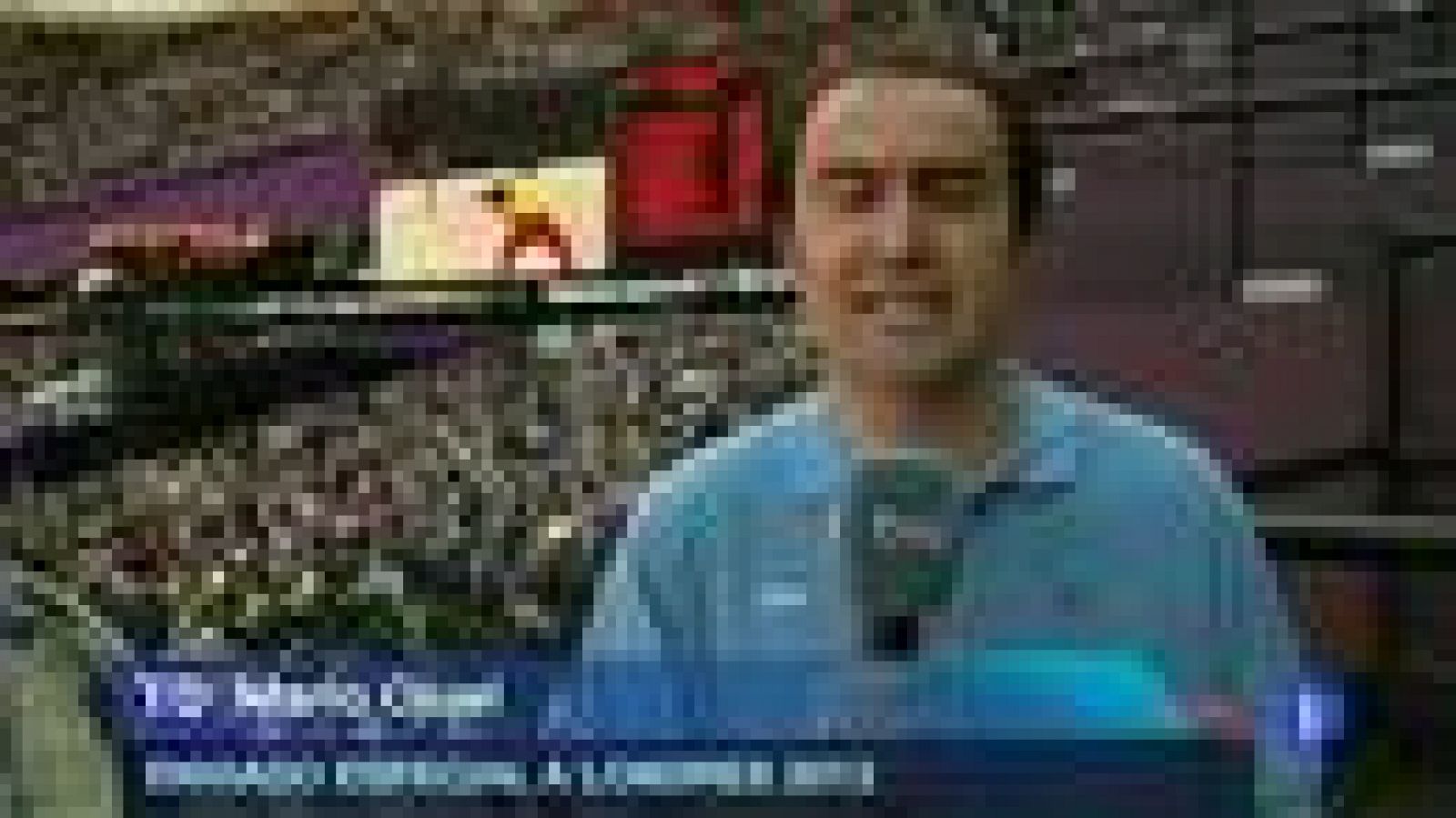 La medalla número 20 de España en los Juegos Paralímpicos, en carabina | Ver