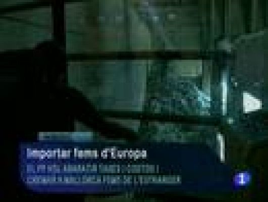 Informatiu Balear - Informatiu Balear en 2' - 04/09/12