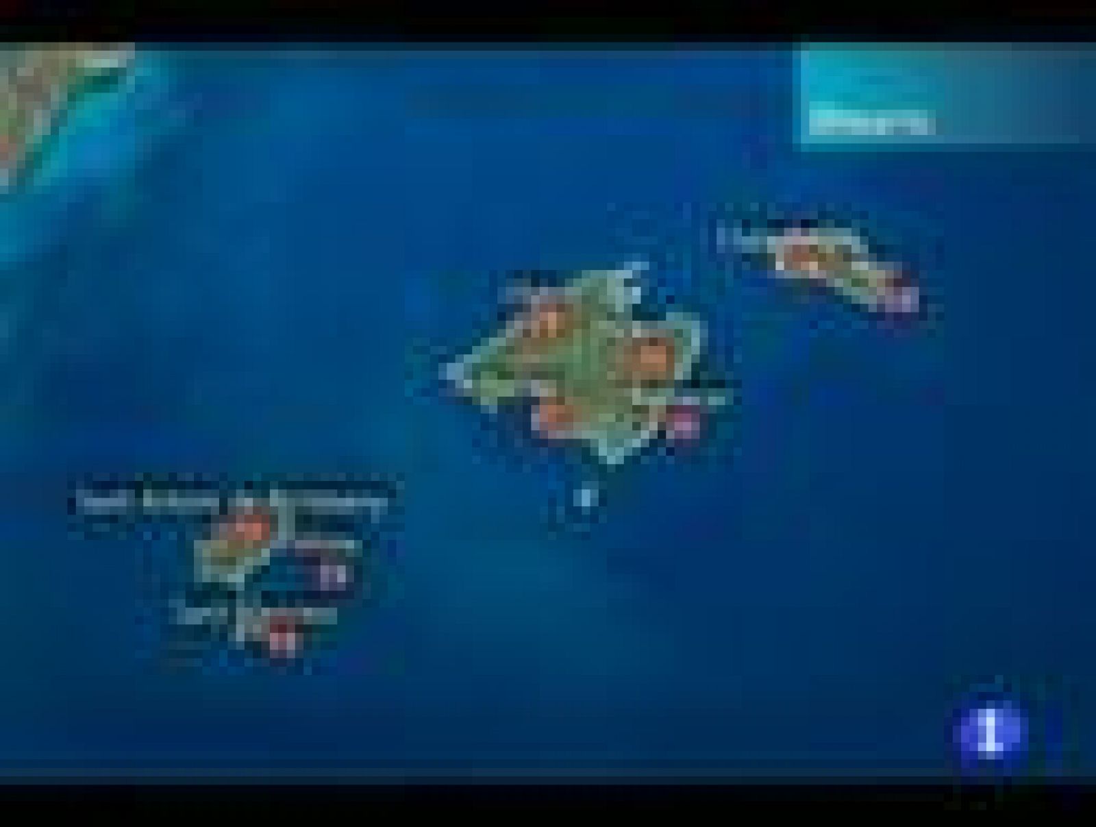 Informatiu Balear: El temps a les Illes Balears - 04/09/12 | RTVE Play