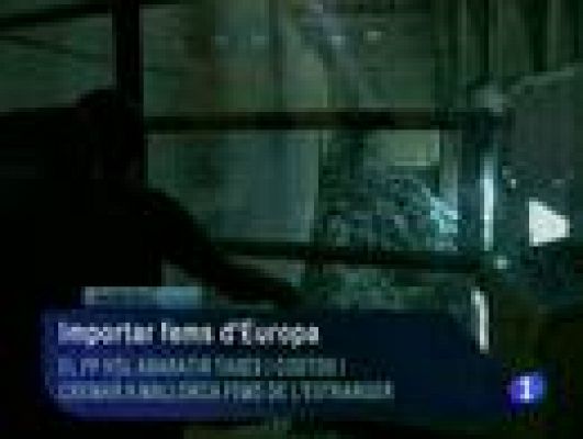 Informatiu Balear - Informatiu Balear - 04/09/12