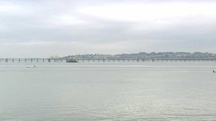 El tiempo - Lluvias en el Cantábrico y Baleares