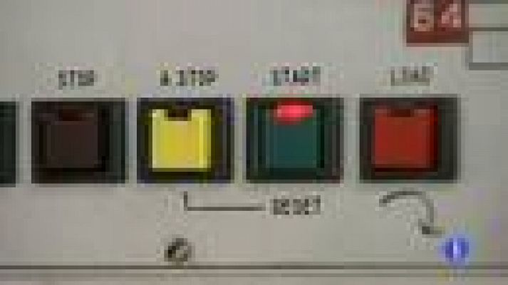 Telediario 1 - La supervivencia de los cassette