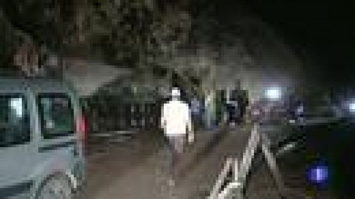 Telediario 1 - Mueren 42 personas y otras cuatro resultan heridas en un accidente en el sur de Marruecos