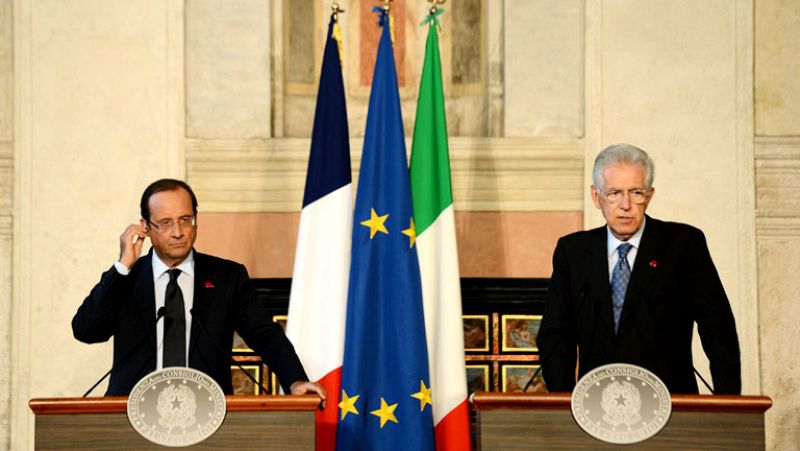 Italia y Francia instan a la UE a reconocer los esfuerzos de cada país  