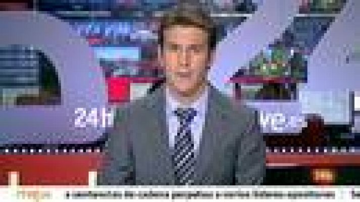 Informativo 24h - La prima de riesgo cae a 518 puntos