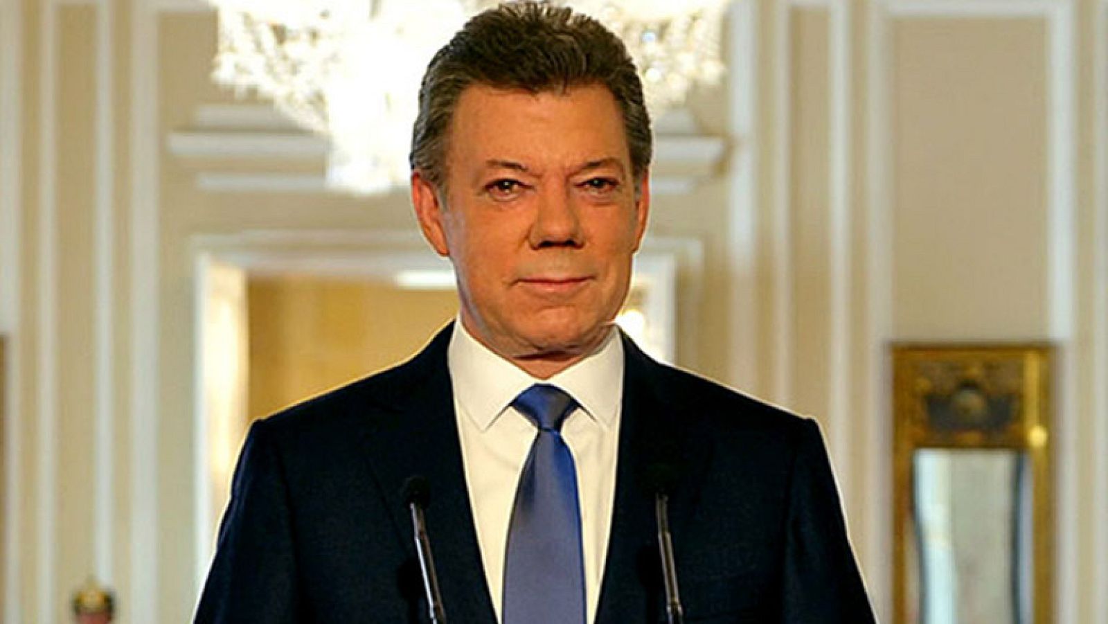 Santos, sobre el diálogo con las FARC "Las conversaciones no tendrán un tiempo ilimitado"