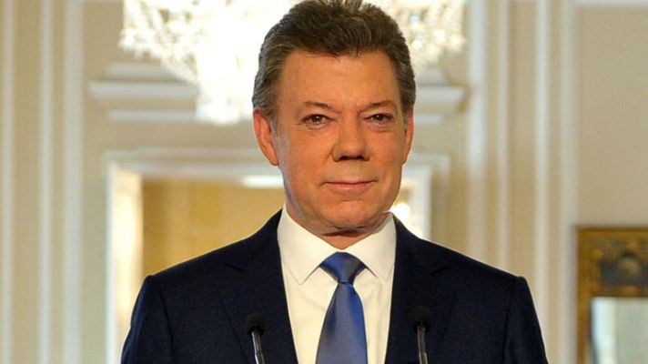 Informativo 24h - Juan Manuel Santos: "Si las FARC abordan la siguente fase con la misma seriedad, tenemos buenas perspectivas"