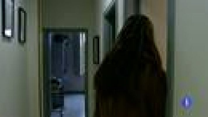 Telediario 1 - Proteger a las maltratadas