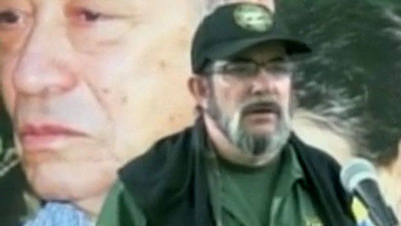 Las FARC: "Es necesario que todo el pueblo colombiano se sume a este proceso"