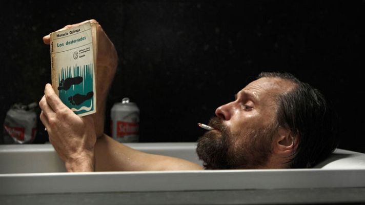 Telediario 1 - Viggo Mortensen interpreta dos papeles en su nueva película