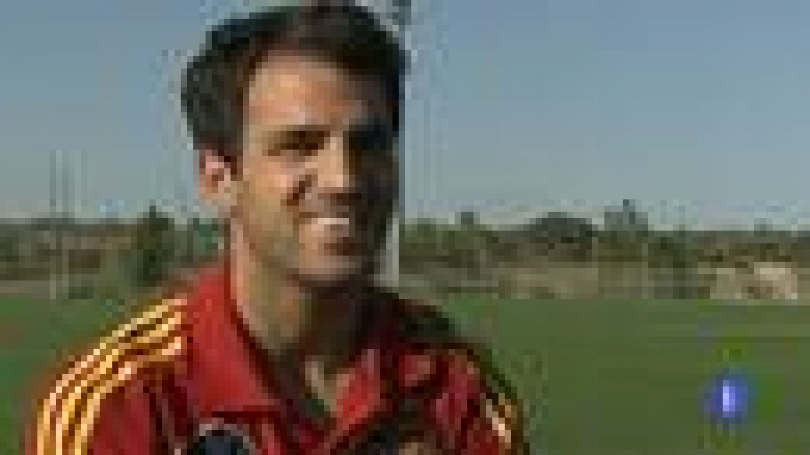 Después de las declaraciones de Cristiano Ronaldo, resulta obligado trasladar la pregunta al centrocampista del Barça, concentrado con la selección española y al que se le vio serio en la pasada Supercopa. El de Arenys atendió a TVE en Las Rozas.