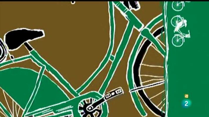 Versión española - La bicicleta
