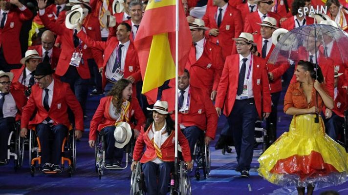 Premios Princesa de Asturias - Los Paralímpicos y Casillas-Xavi, finalistas al Príncipe de Asturias