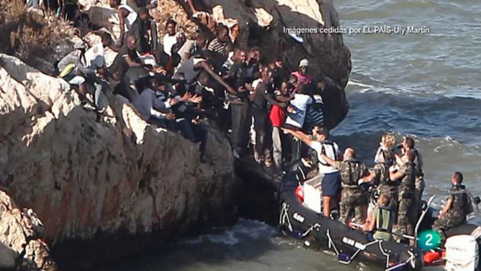 La 2 Noticias - 04/09/12 - Ver ahora