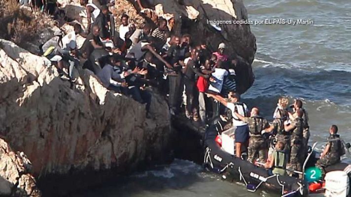 La 2 Noticias - La 2 Noticias - 04/09/12