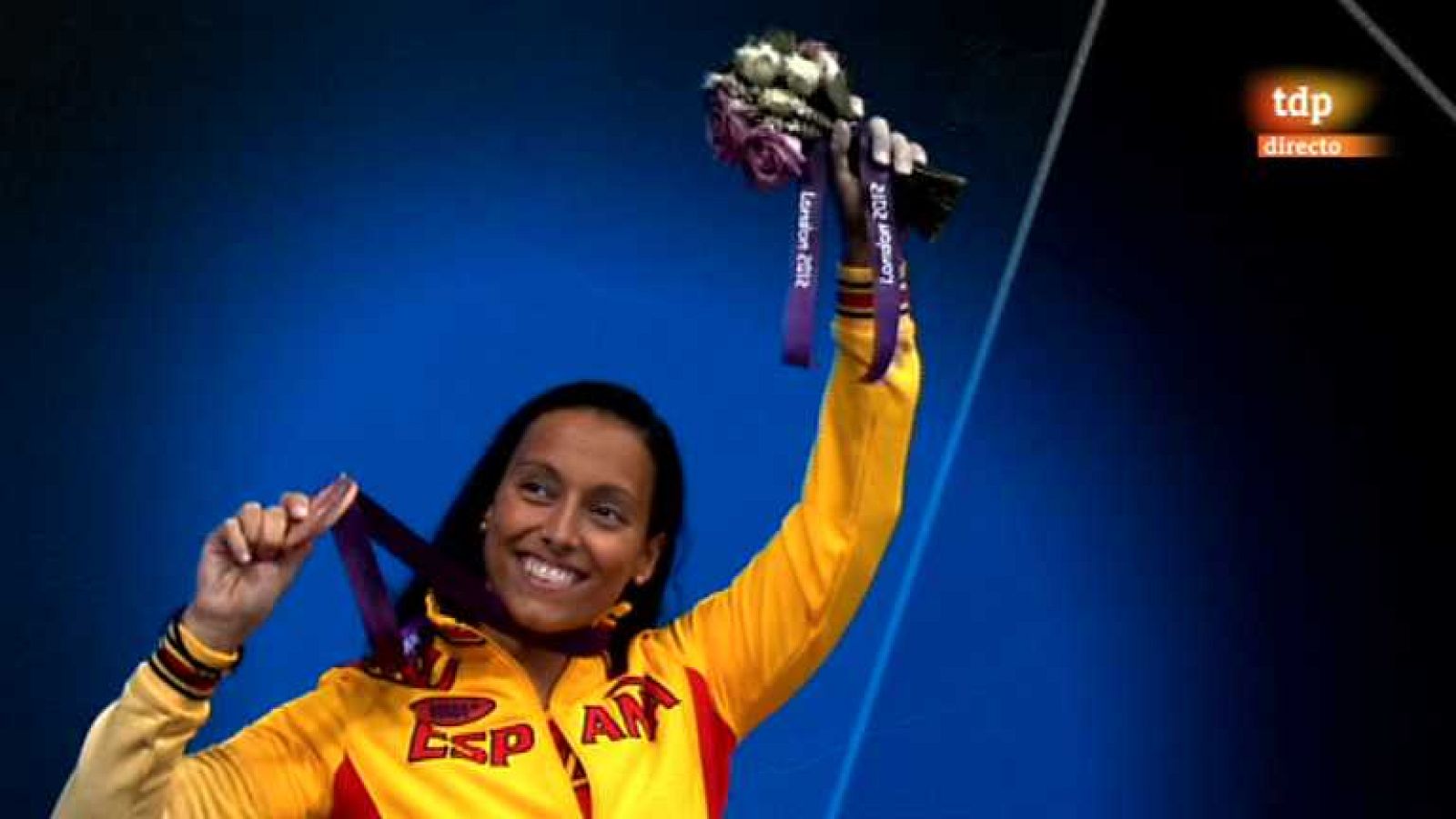 Londres en juego: Paralímpicos - 04/09/12 - Ver ahora