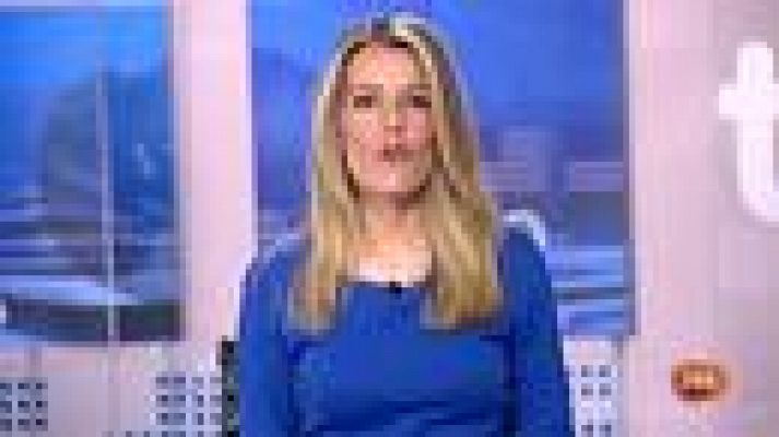 Telediario 1 - Barack Obama "conoce el sueño americano porque lo ha vivido", defiende Michelle Obama