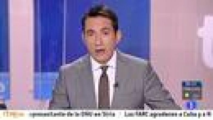 Telediario 1 - Una francesa de origen español será candidata a la alcaldía de París