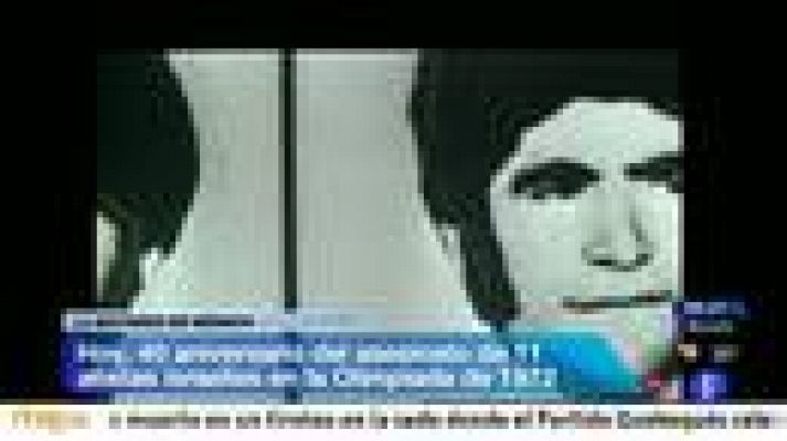  - 40 años de la matanza en los Juegos Olímpicos de Múnich 1972