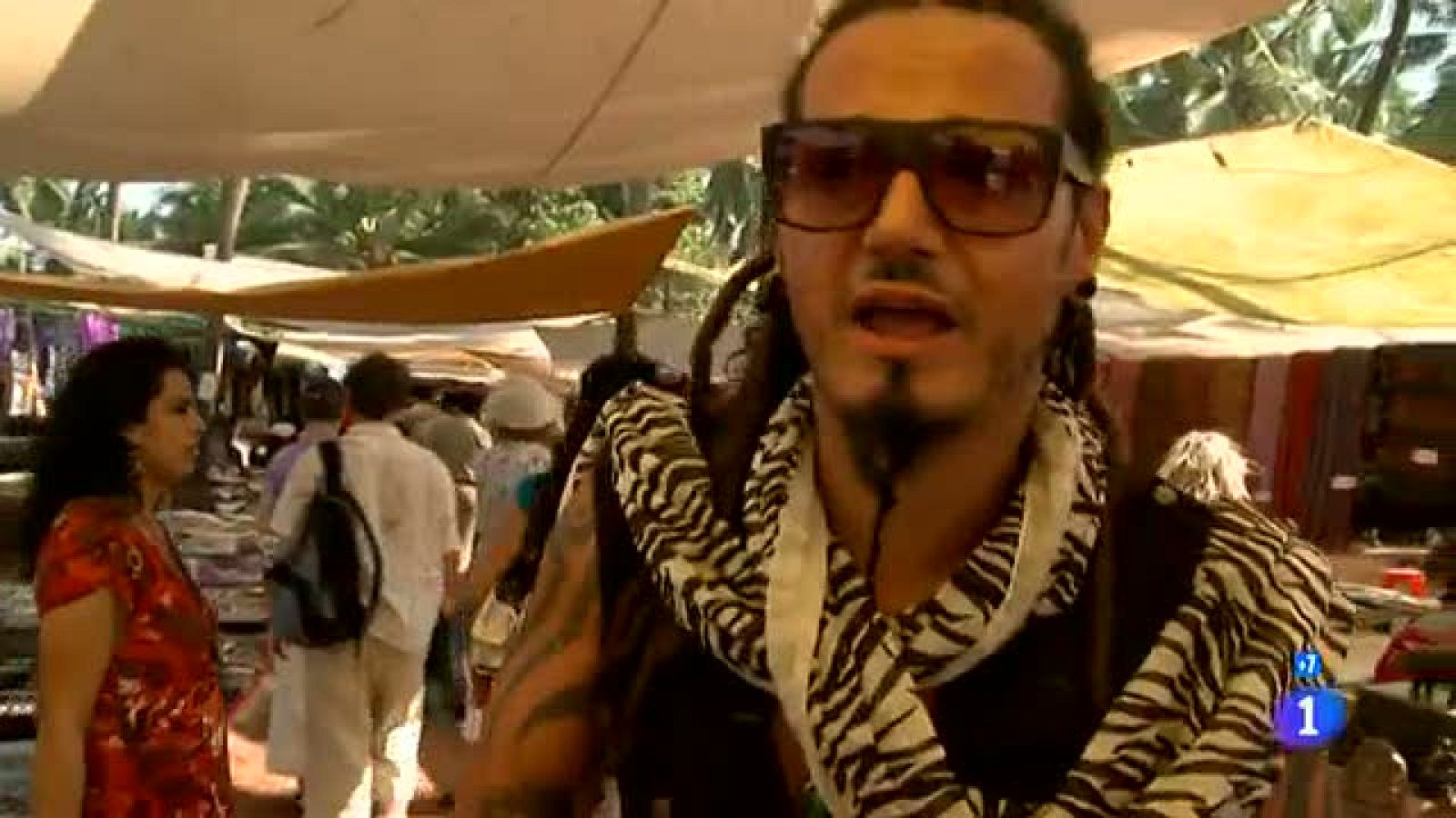 Españoles en el mundo - Goa - Eloy | Ver