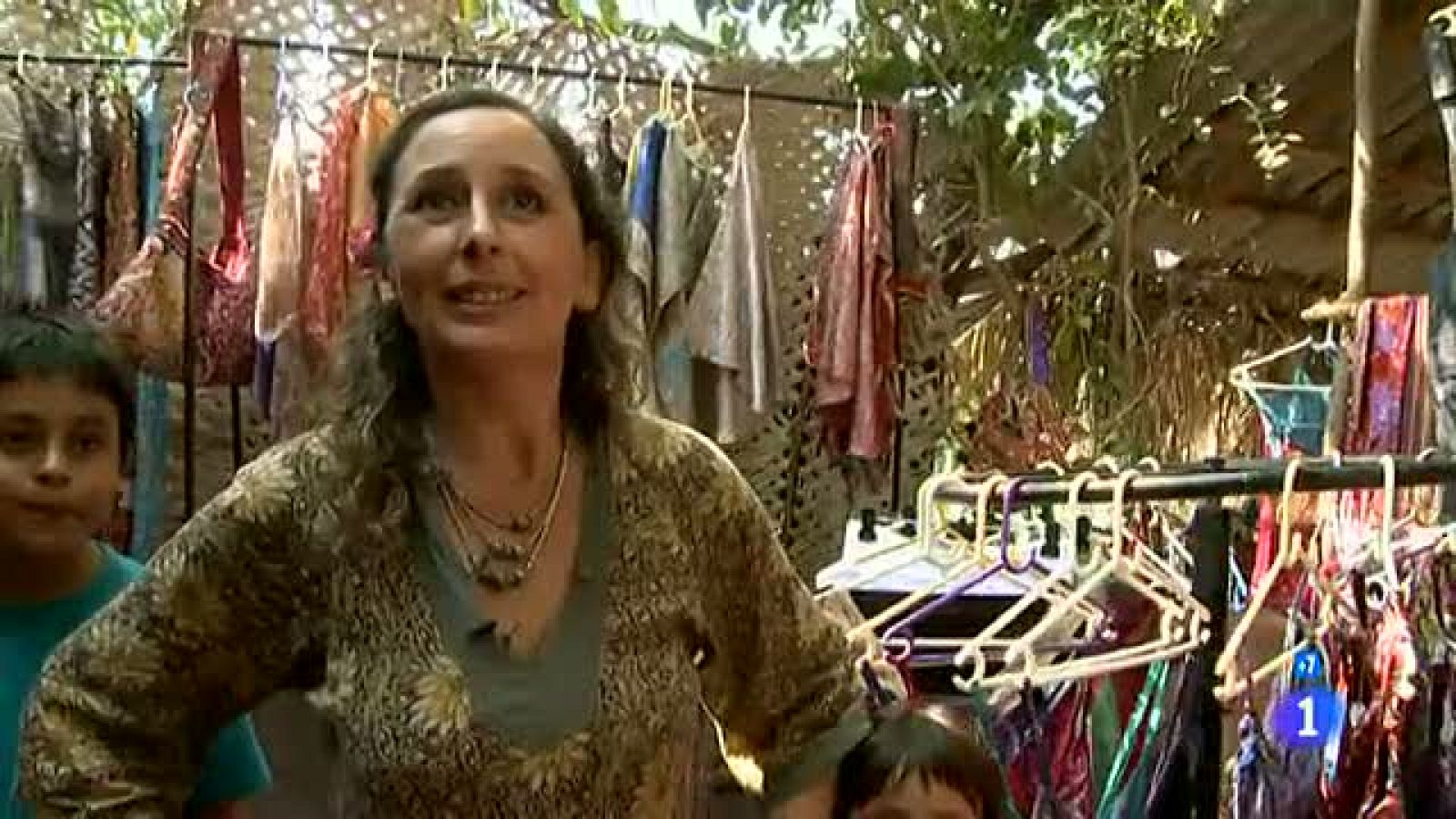 Españoles en el mundo - Goa - Nieves | Ver