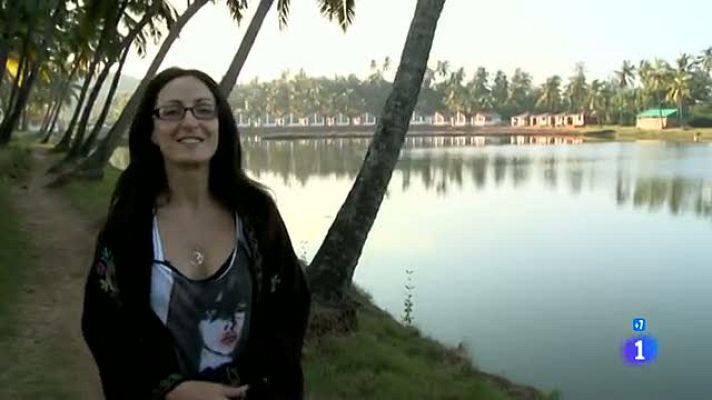 Españoles en el mundo - Goa - Raquel