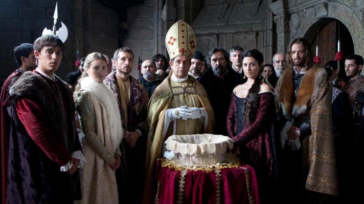 Isabel - Promo larga de 'Isabel', la serie