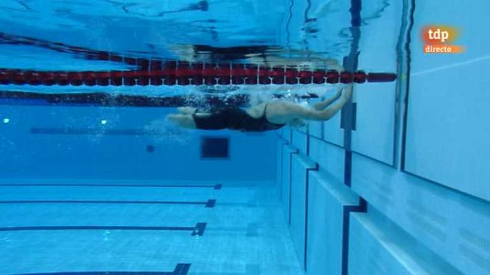  - Natación: Series, 11