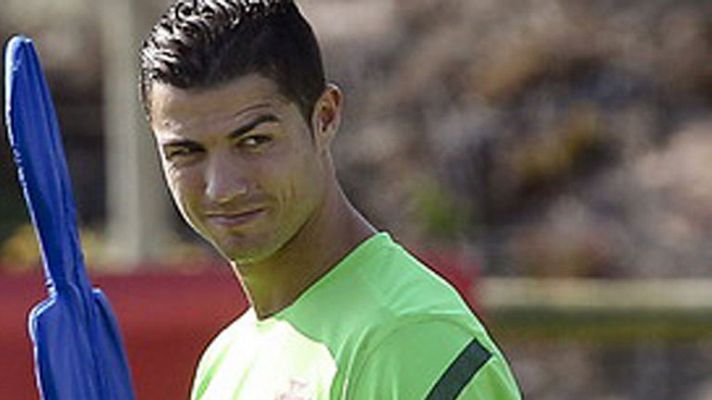 ¿Por qué está triste CR7?