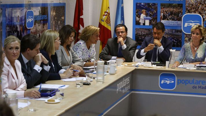 Informativo de Madrid - La Comunidad de Madrid en 4' - 05/09/12