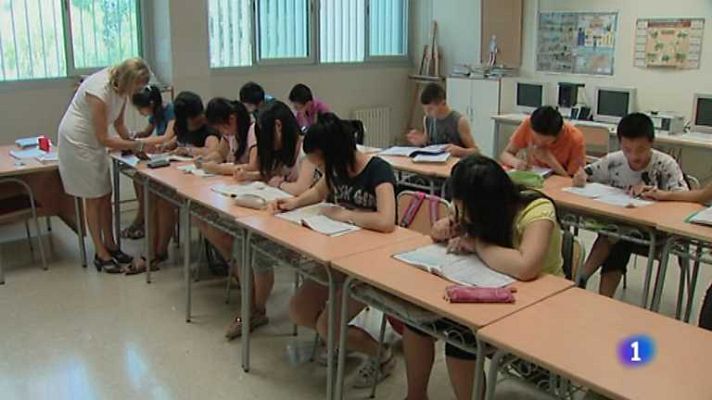 L'informatiu - Comunitat Valenciana - L'Informatiu - Comunitat Valenciana - 05/09/12