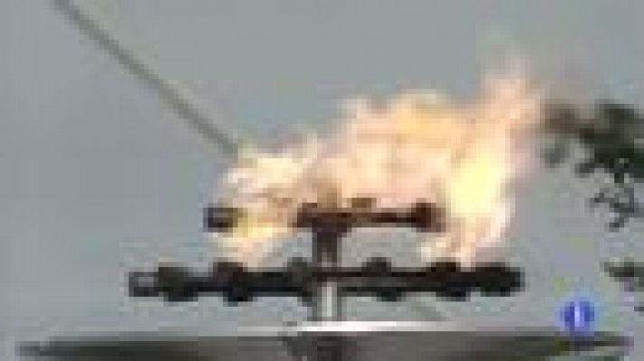 Telediario 1 - 40 años del Septiembre Negro