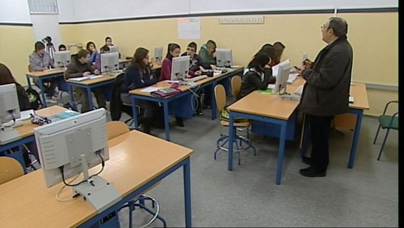 Comienzan las clases para los más pequeños