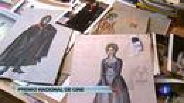 Telediario 1 - Premio Nacional de Cinematografía