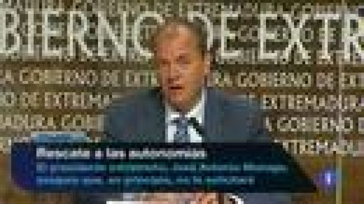 Noticias de Extremadura - Extremadura en 2' 05/09/12