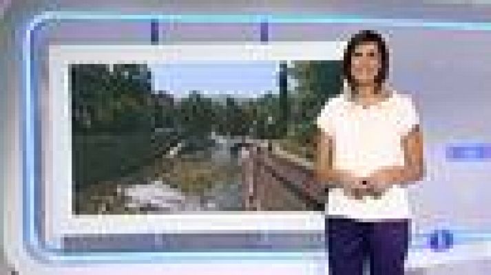 El tiempo - Nubes en Andalucía, Ceuta y Melilla