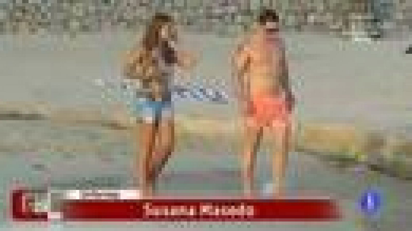 Corazón - Manu Tenorio luce nuevo cuerpo en las playas de Ibiza - D Corazón | Ver