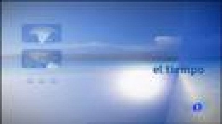 Telecanarias - El tiempo en Canarias 05/09/12