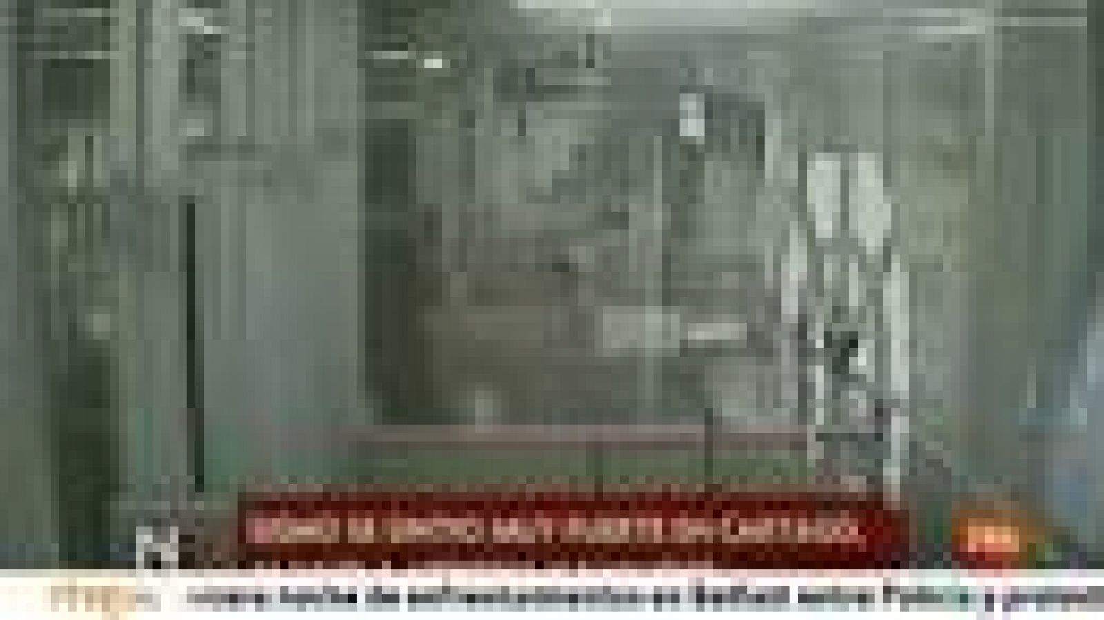 Fuerte terremoto en Costa Rica