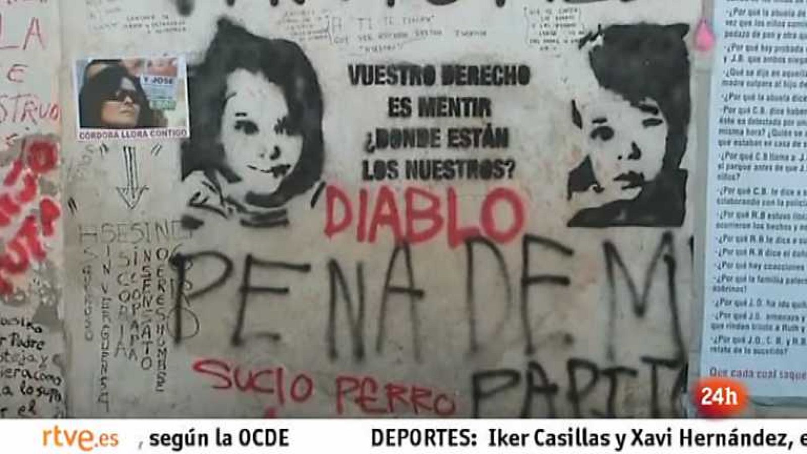 La tarde en 24 horas - Primera hora - 05/09/12 - Ver ahora