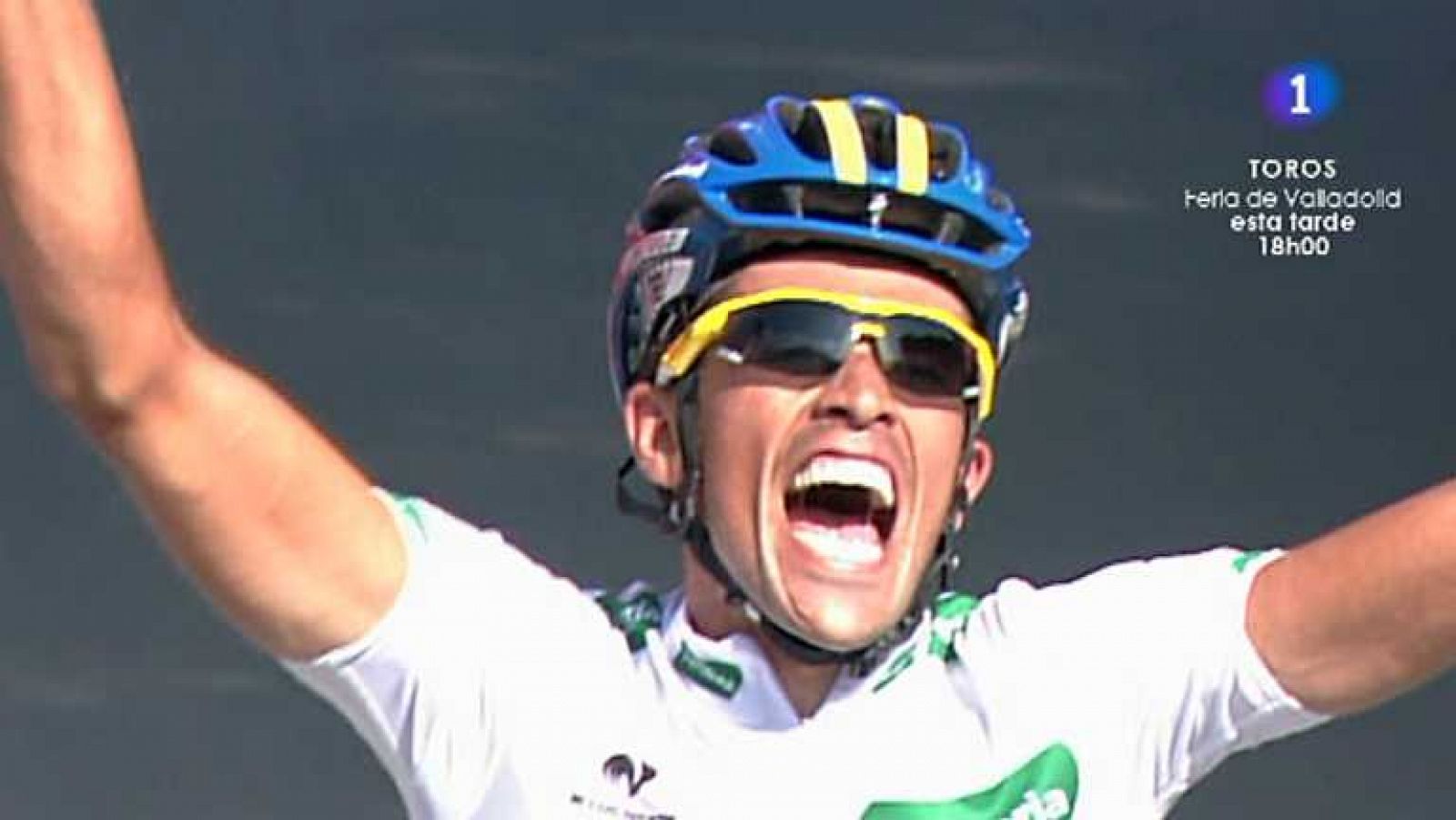 Vuelta ciclista a España 2012 - 17ª etapa: Santander-Fuente Dé