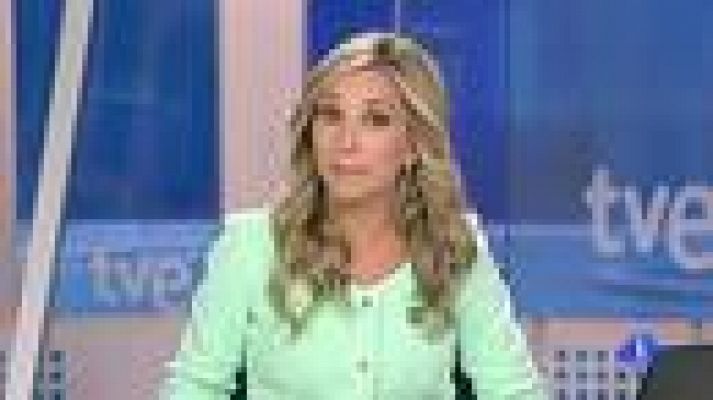 Telediario 1 - Día decisivo para el euro