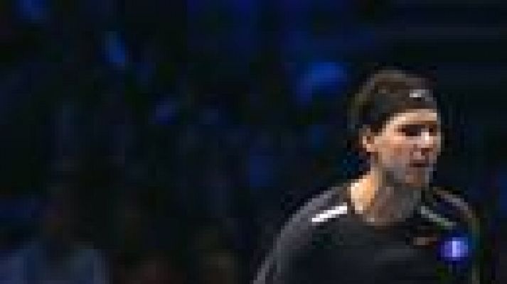 Telediario 1 - Los médicos descartan operar a Nadal